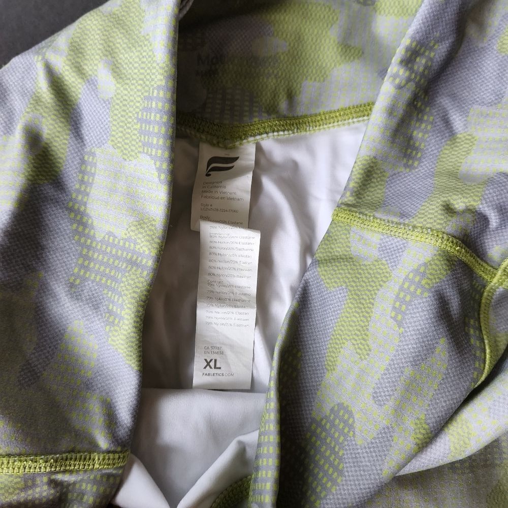 Fabletics Multiprintworkoutleggings - image 3